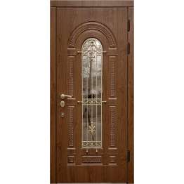 БРОНЕДВЕРІ Вхідні двері D5.1